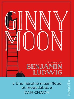 cover image of Ginny Moon